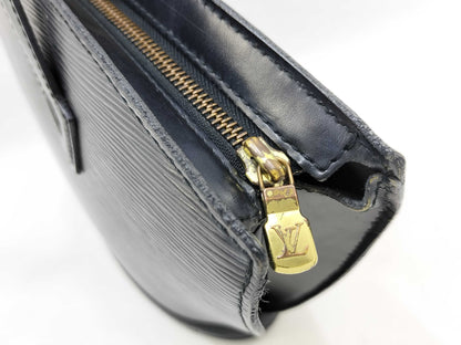 LOUIS VUITTON Epi Vuitton Epi Saint-Jacques Noir VI0995 Handbag