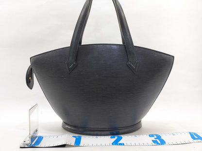 LOUIS VUITTON Epi Vuitton Epi Saint-Jacques Noir VI0995 Handbag