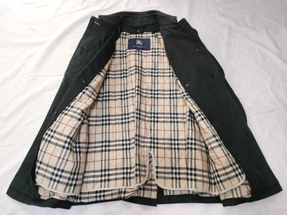 BURBERRY BURBERRY LONDON Burberry London Jacket 38 Liner Nova Check Jacket