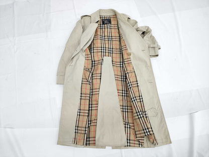Burberrys BURBERRY Trench Coat Men's Belt C100 C-TK83 Coat