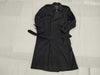 Burberrys BURBERRY Trench Coat Men's Belt 50 Navy Check Coat