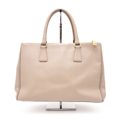 PRADA PRADA Saffiano Lax Galilea 2WAY Tote Bag with Strap Shoulder Bag