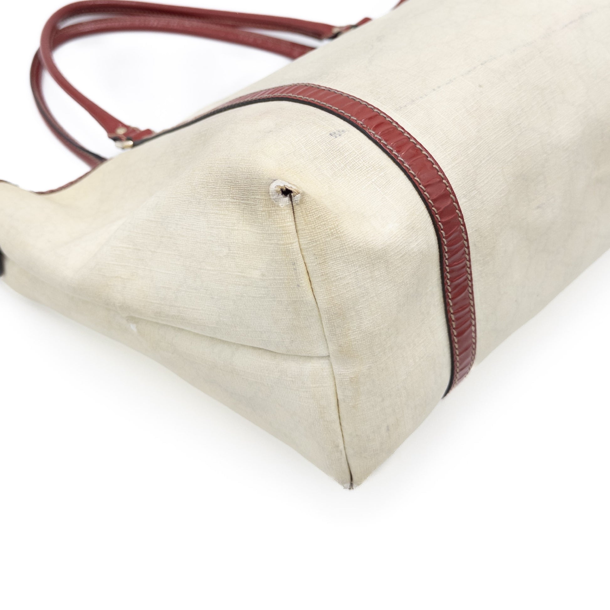 GUCCI GUCCI Gucci GG Supreme Tote Bag 197953 Handbag