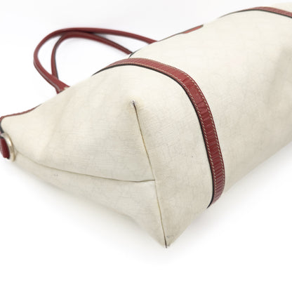 GUCCI GUCCI Gucci GG Supreme Tote Bag 197953 Handbag