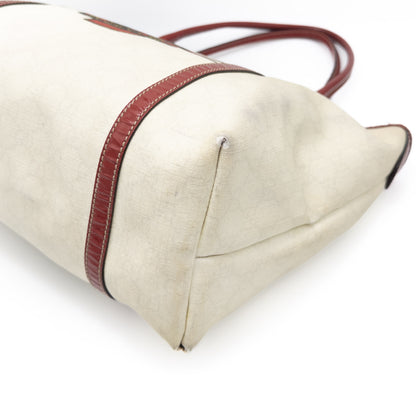 GUCCI GUCCI Gucci GG Supreme Tote Bag 197953 Handbag