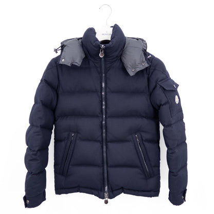 MONCLER MONCLER MONTGENEVRE 2016 Size 0 Down Jacket Made in Romania 