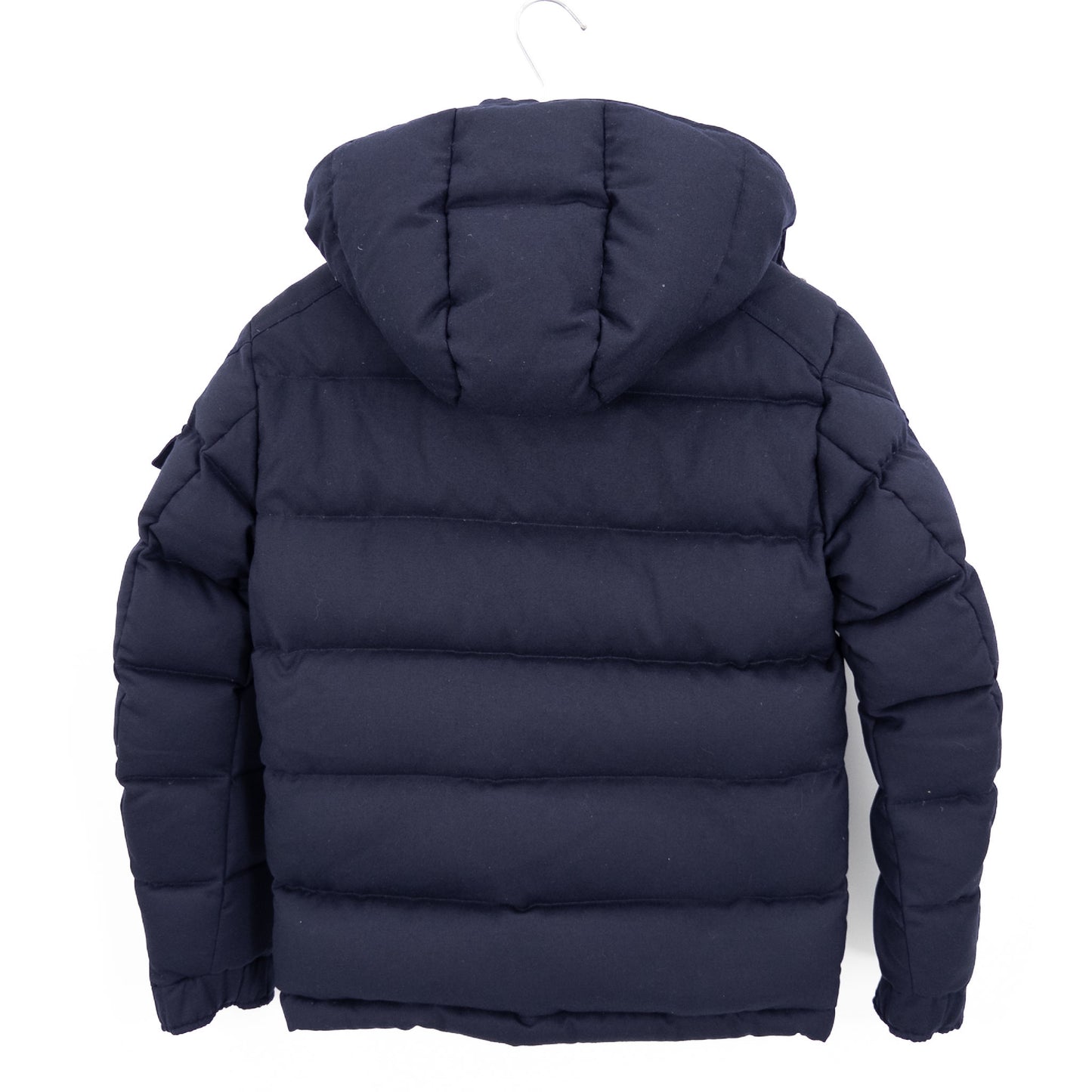 MONCLER MONCLER MONTGENEVRE 2016 Size 0 Down Jacket Made in Romania 