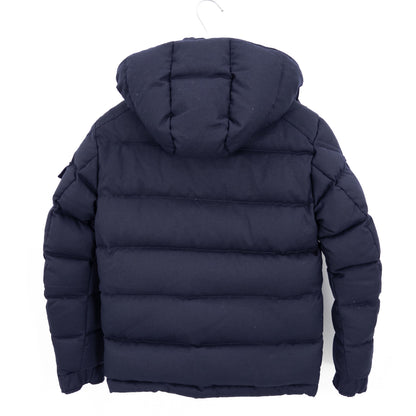 MONCLER MONCLER MONTGENEVRE 2016 Size 0 Down Jacket Made in Romania 
