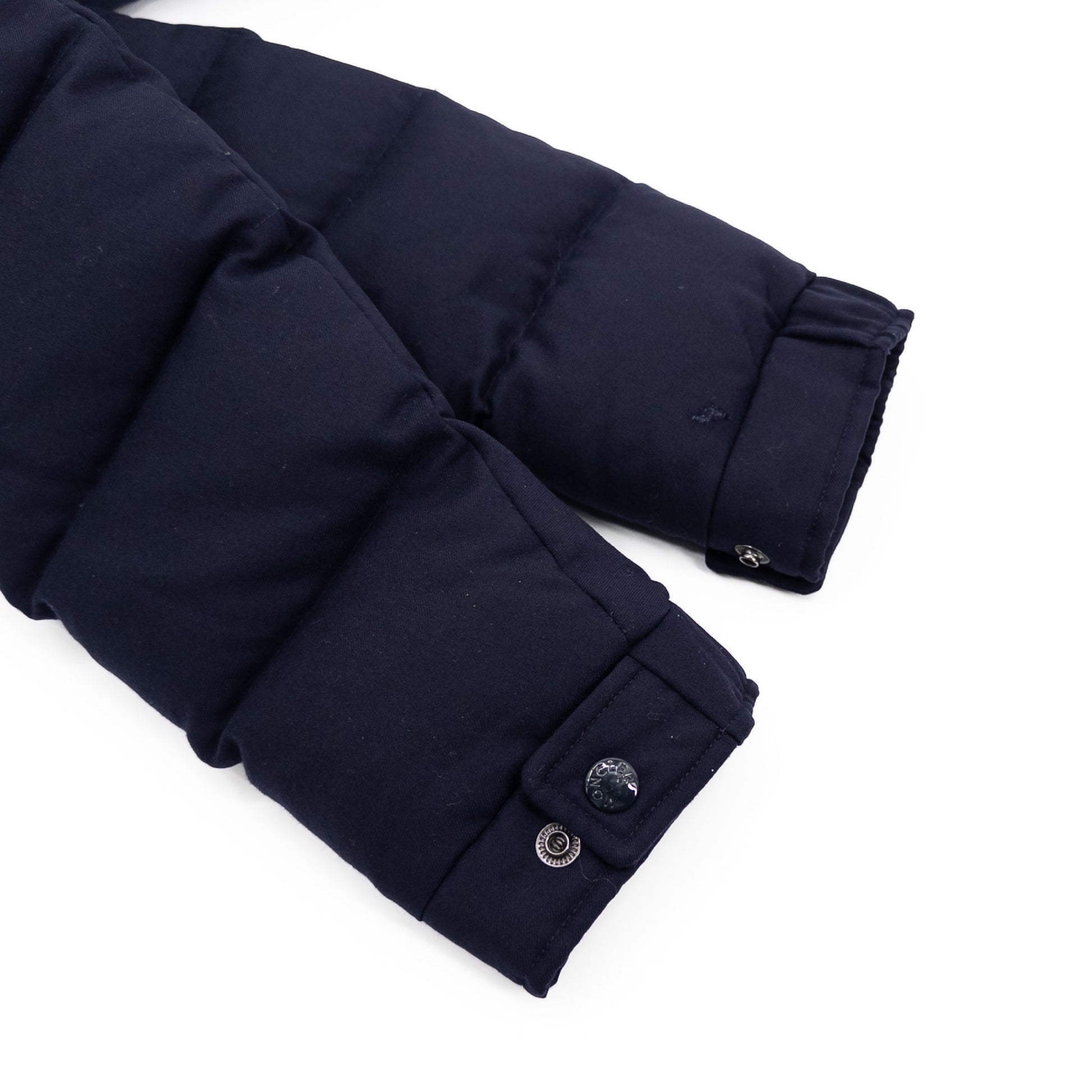 MONCLER MONCLER MONTGENEVRE 2016 Size 0 Down Jacket Made in Romania 