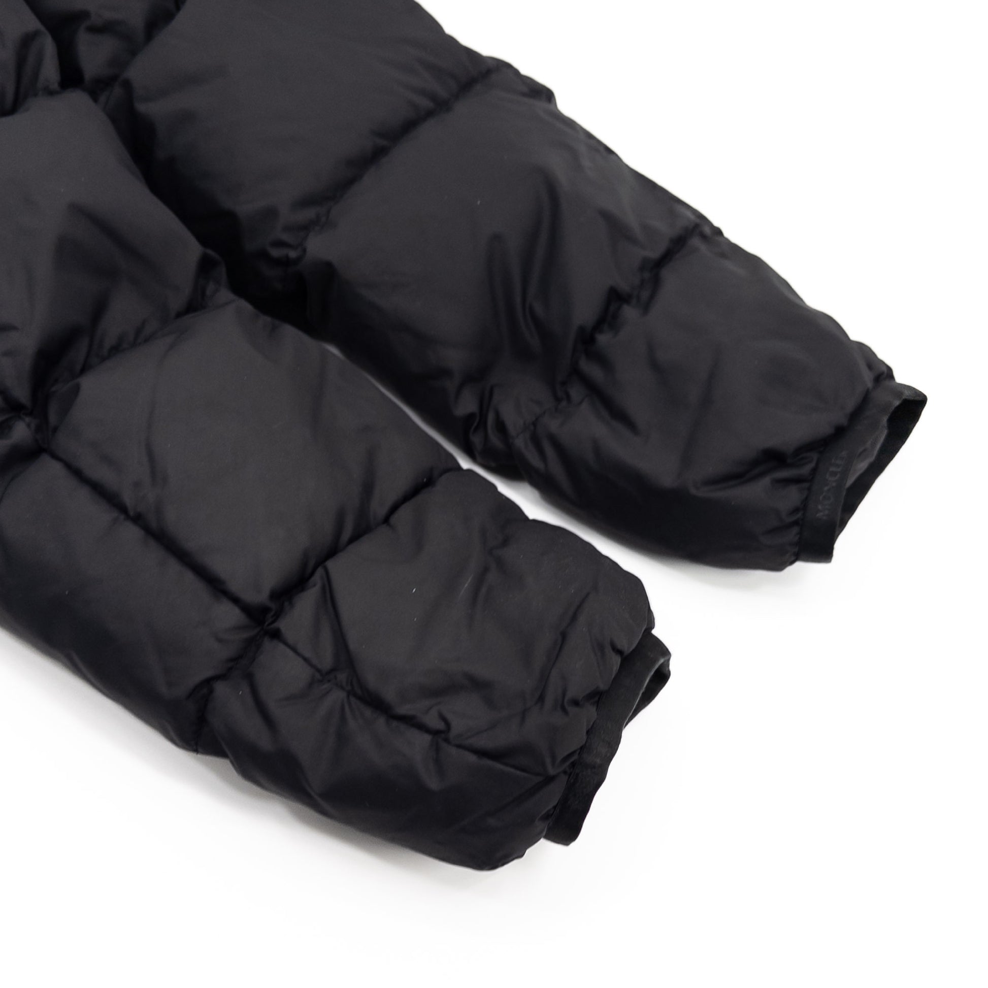 MONCLER MONCLER MONTCLA GIUBBOTTO 2019 Size 1 Down Jacket Made in Bulgaria 