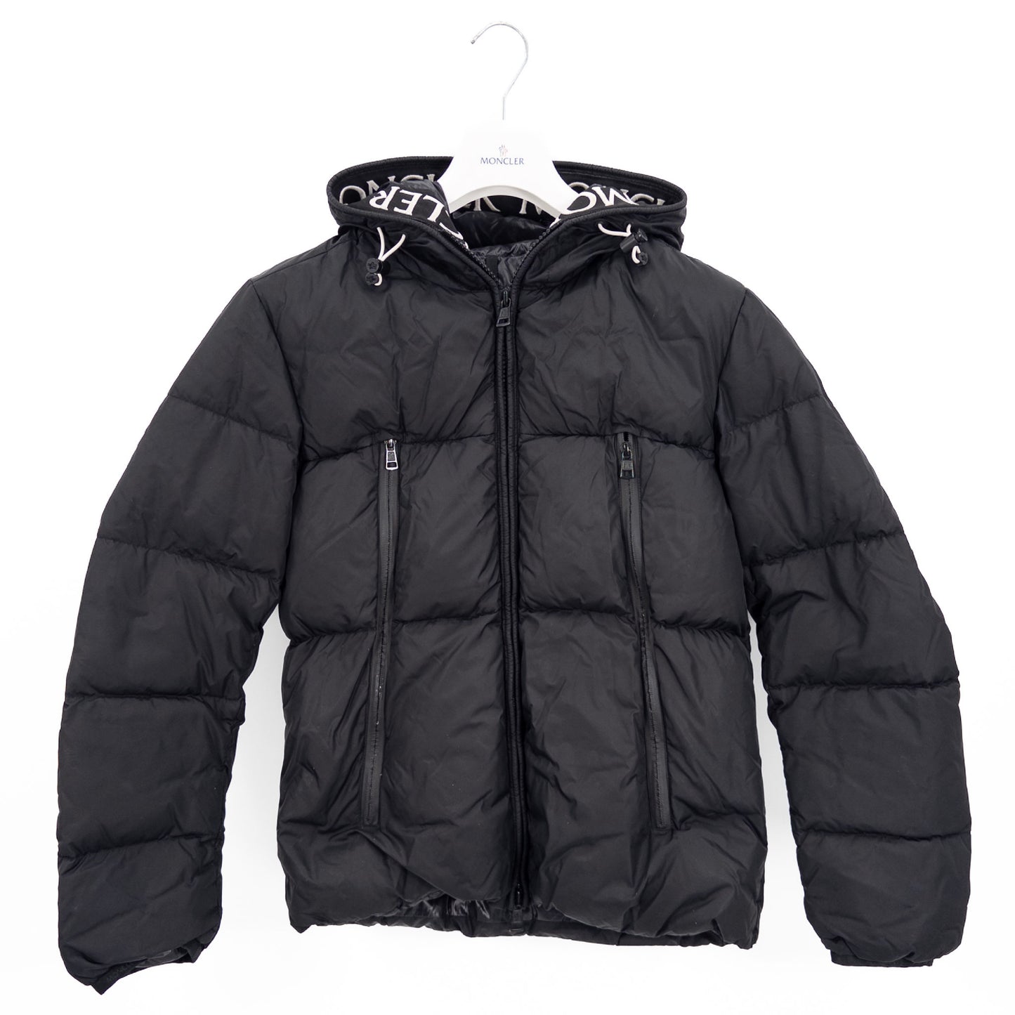 MONCLER MONCLER MONTCLA GIUBBOTTO 2019 Size 1 Down Jacket Made in Bulgaria 