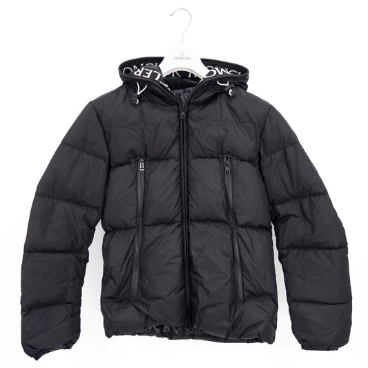 MONCLER MONCLER MONTCLA GIUBBOTTO 2019 Size 1 Down Jacket Made in Bulgaria 