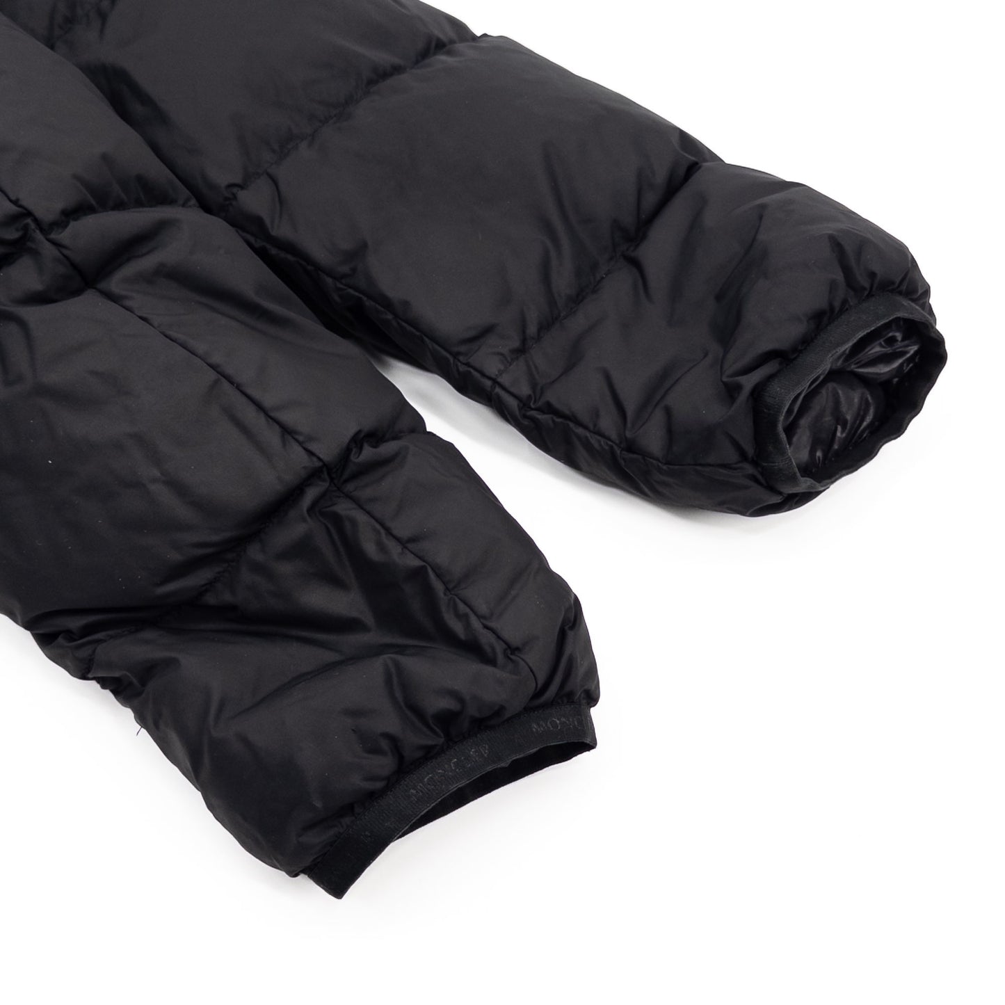 MONCLER MONCLER MONTCLA GIUBBOTTO 2019 Size 1 Down Jacket Made in Bulgaria 