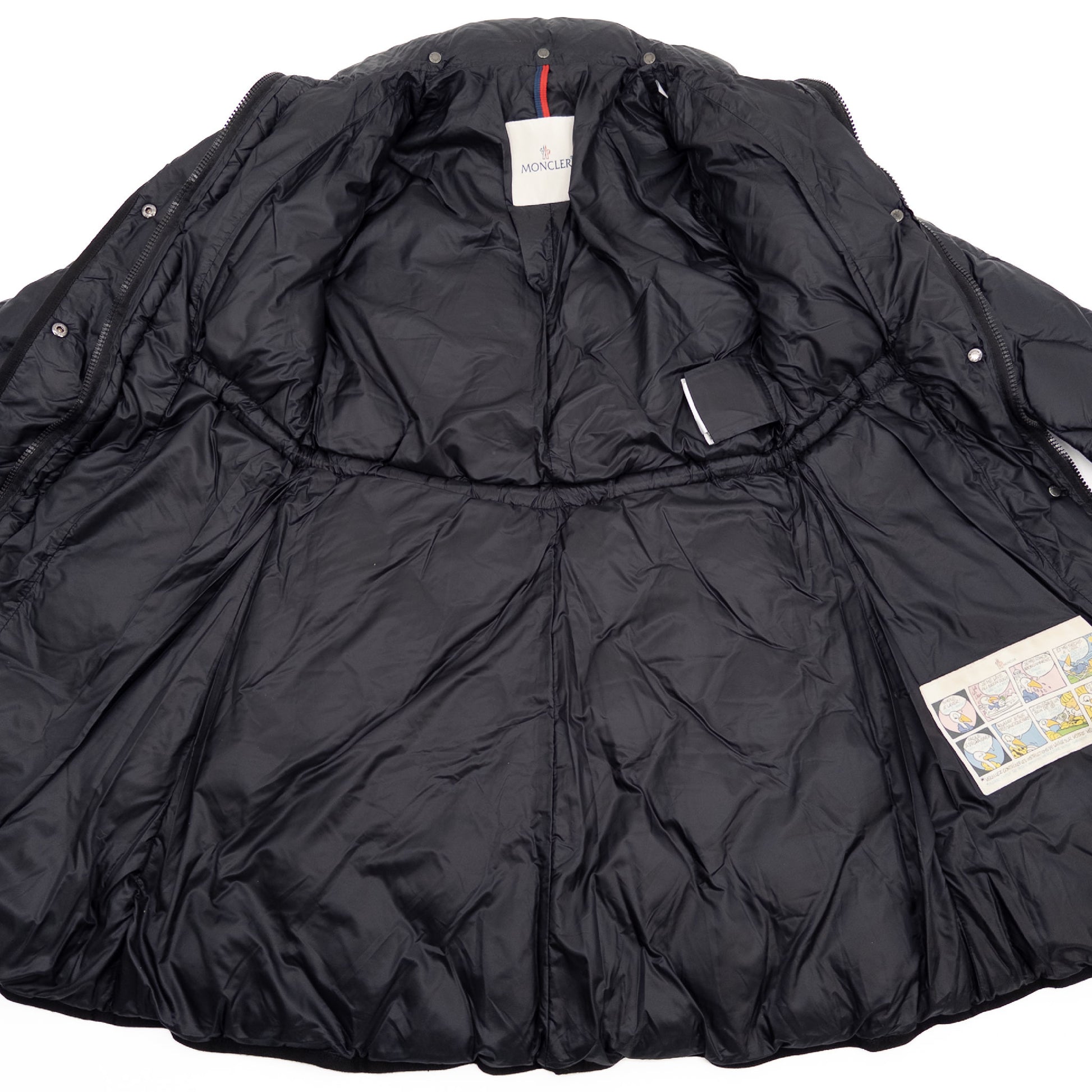 MONCLER MONCLER LON GIUBBOTTO 2012 Size 0 Down Jacket Made in Hungary Other Apparel