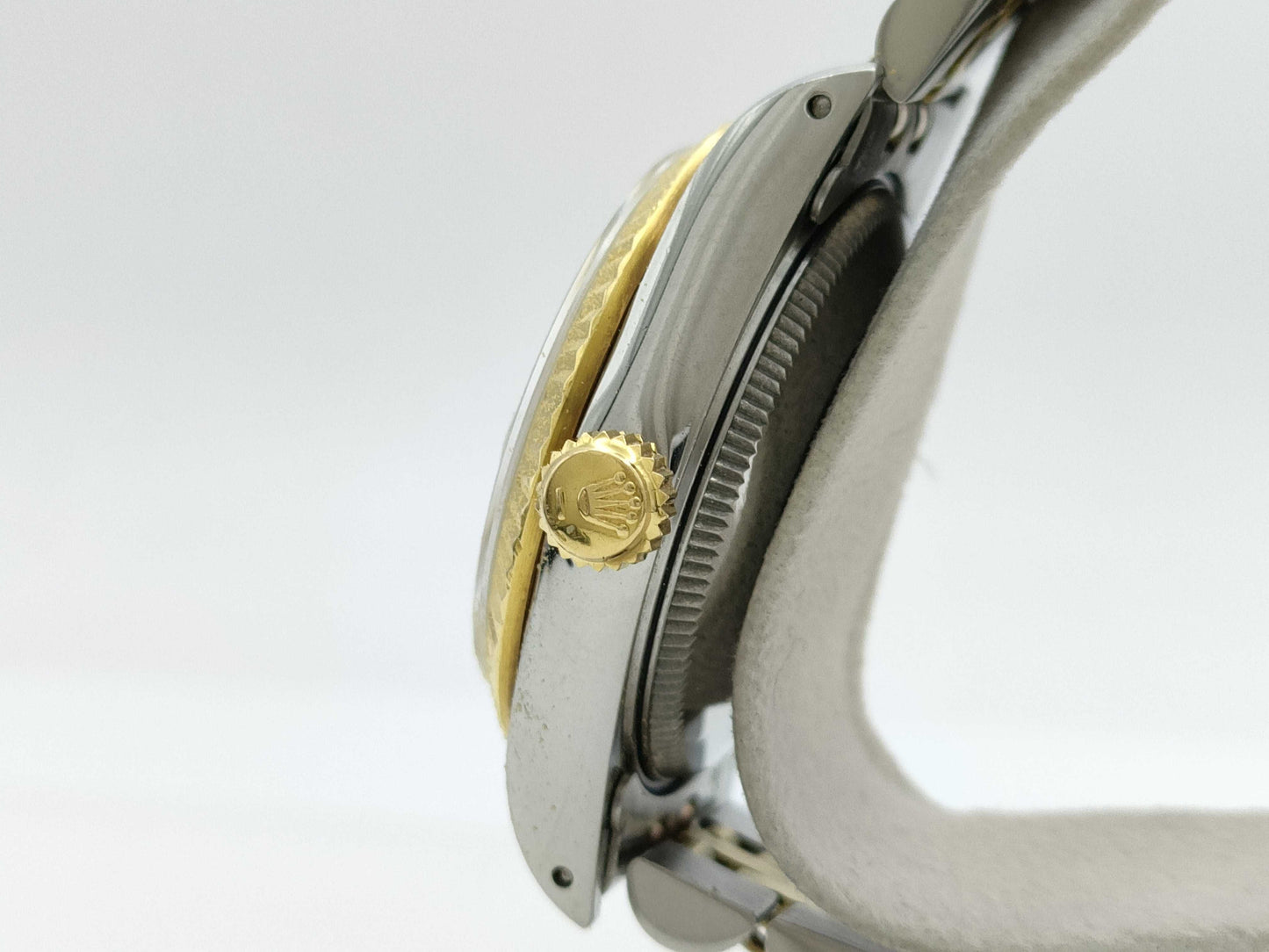 ROLEX 68273 9872347 Jubilee Breath Men's Watch