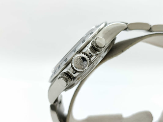 ROLEX 116520 V566082 Black Dial Oyster Men's Watch