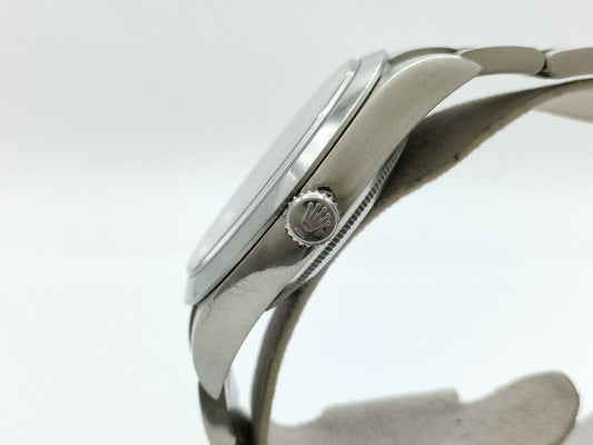 ROLEX 214270 035G0997 Black Dial Oyster Men's Watch