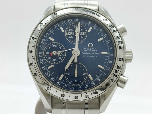 OMEGA 3523.80 57561569 Automatic Blue Dial Men's Watch