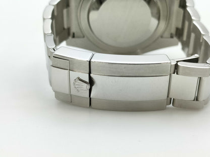 ROLEX 116710BLNR 772F9831 Black Dial Oyster Men's Watch