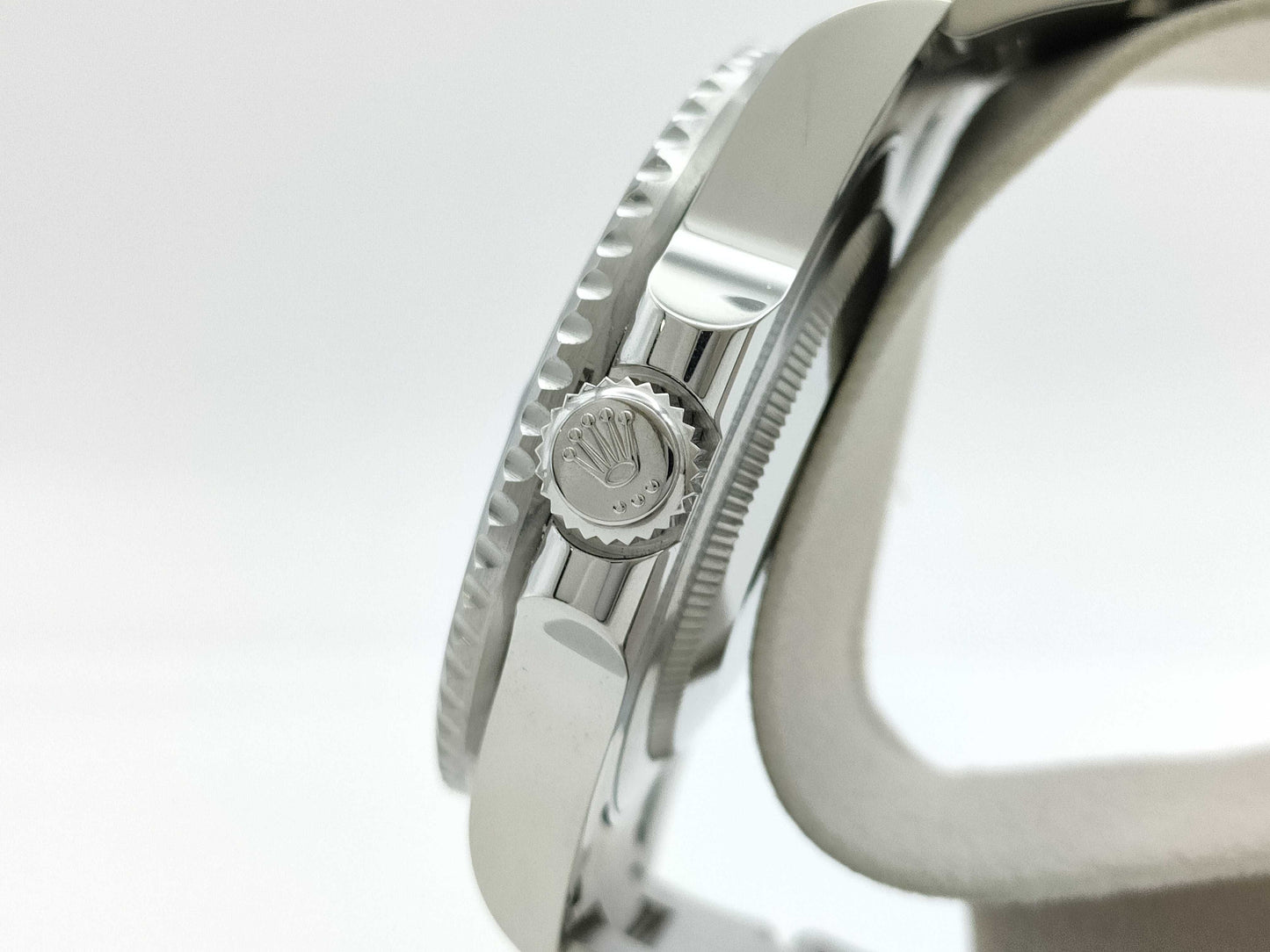 ROLEX 116710BLNR 772F9831 Black Dial Oyster Men's Watch