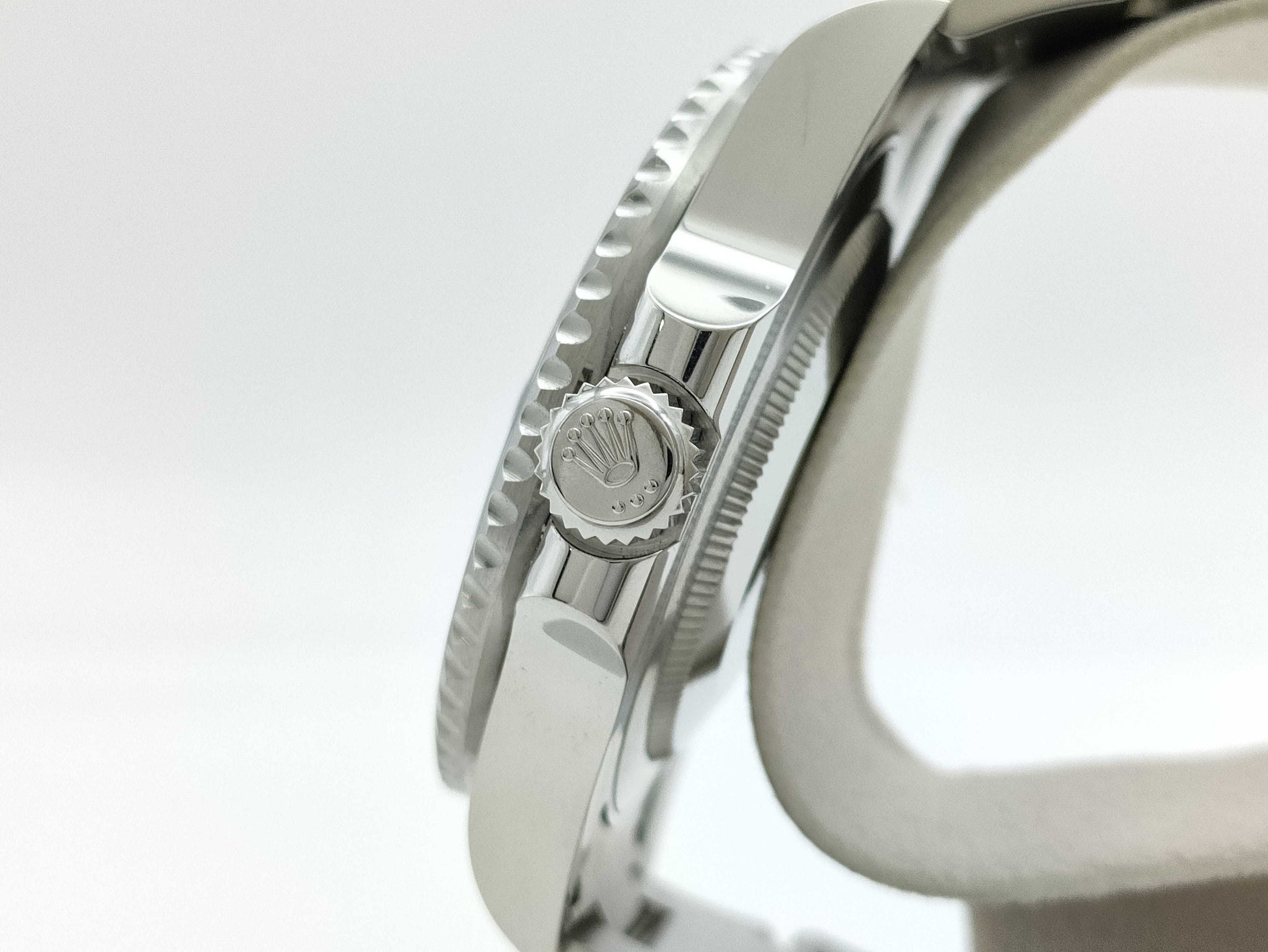 ROLEX 116710BLNR 772F9831 Black Dial Oyster Men's Watch