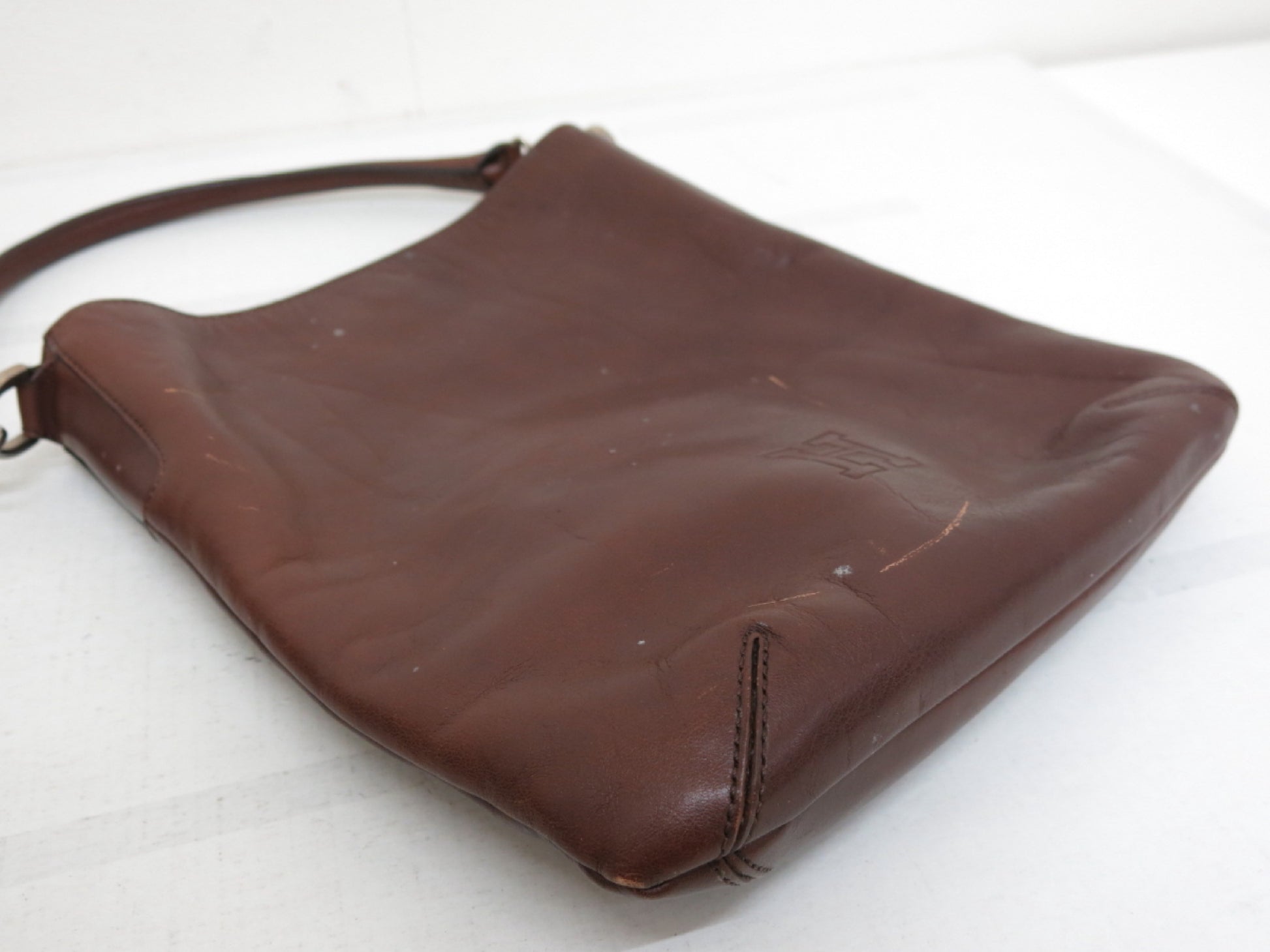 HIROFU 4-Point Calfskin Hand Shoulder Bag