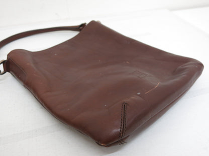 HIROFU 4-Point Calfskin Hand Shoulder Bag