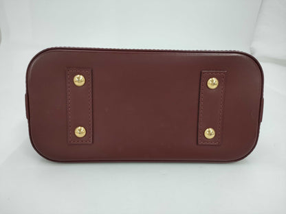 LOUIS VUITTON Epi Alma BB Handbag