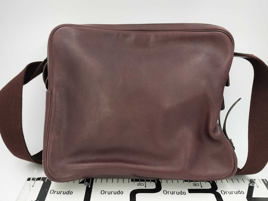 HERMES Sack Eb Reporter Shoulder Bag