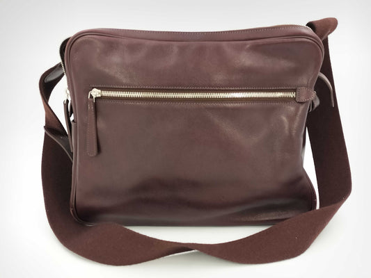 HERMES Sack Eb Reporter Shoulder Bag