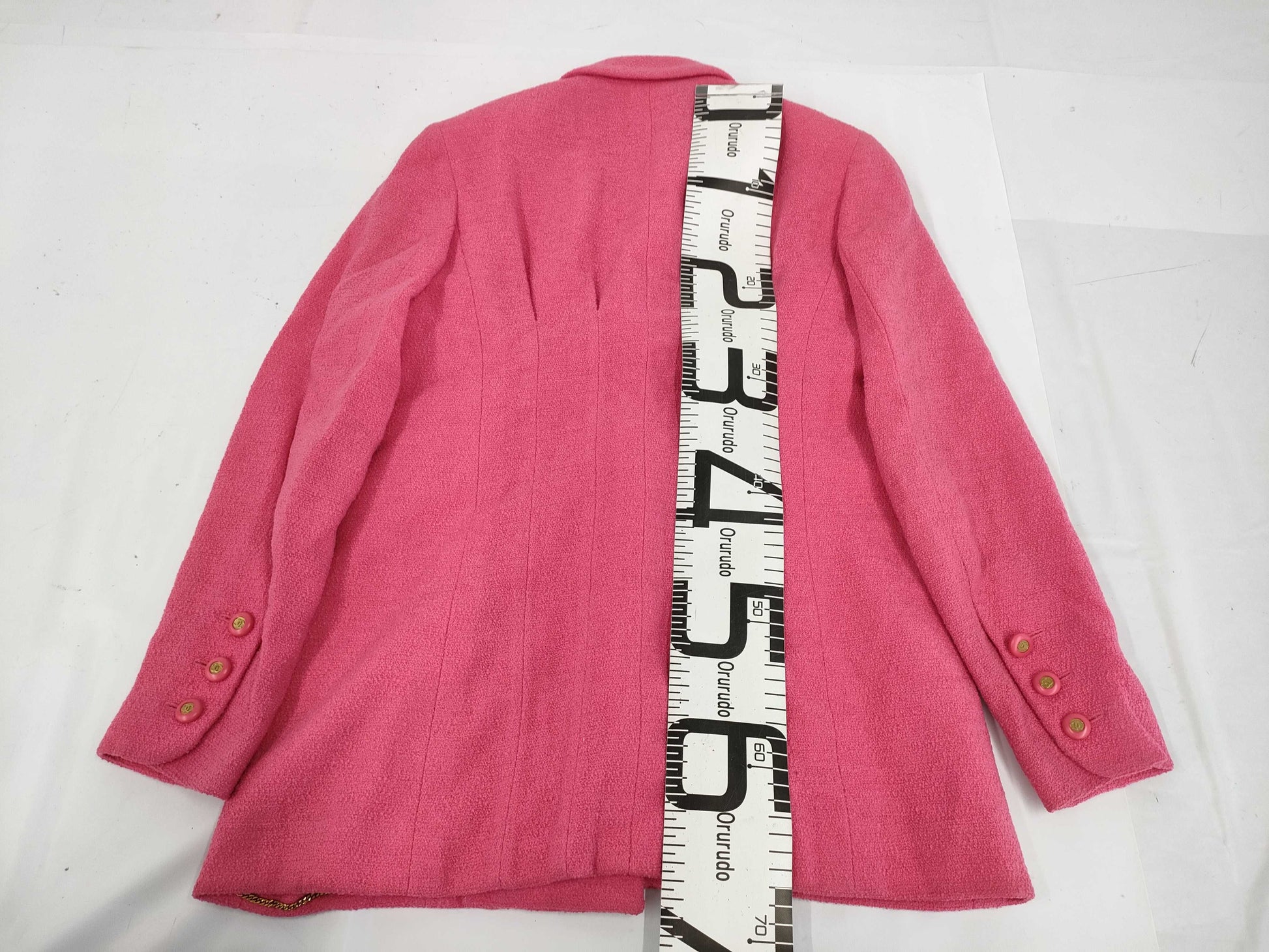 CHANEL Jacket Jacket