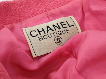 CHANEL Jacket Jacket