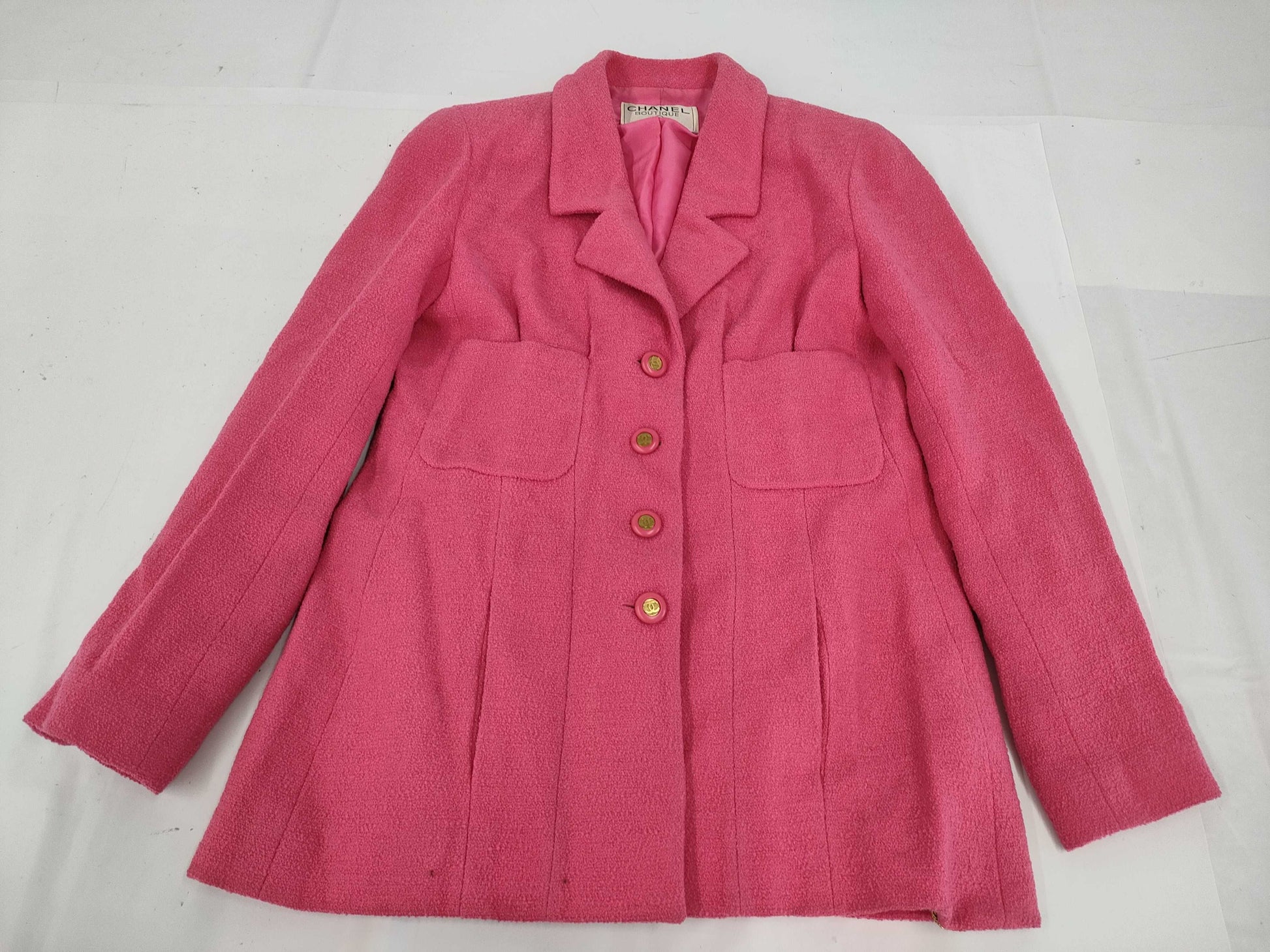 CHANEL Jacket Jacket