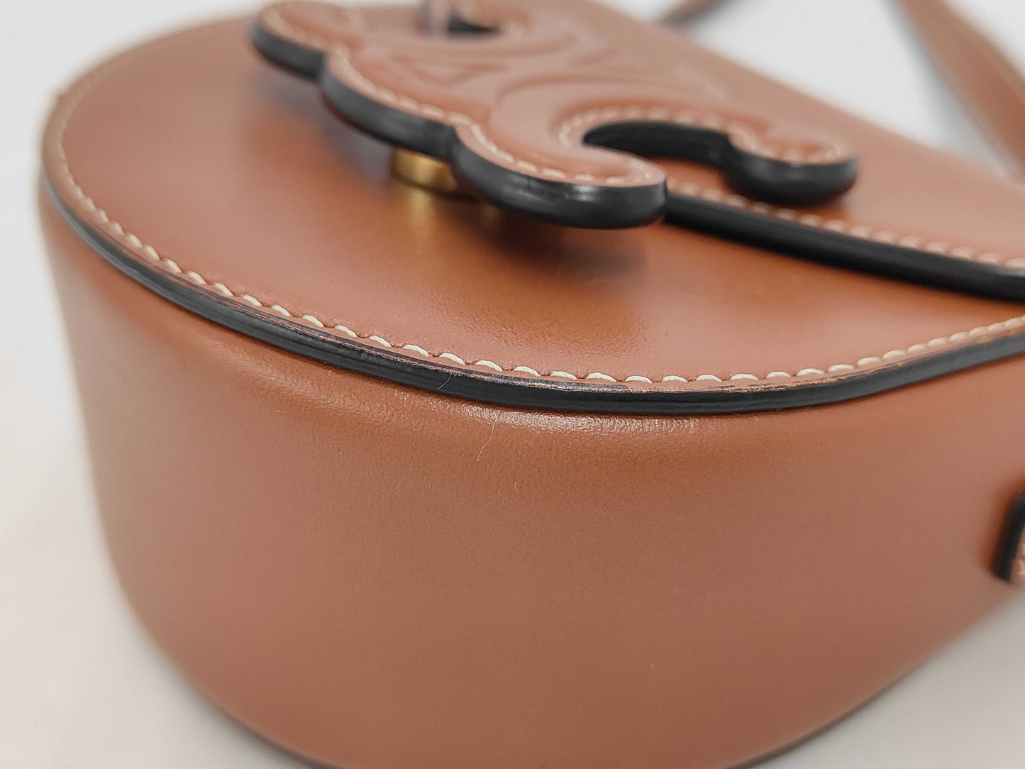 CELINE Triomphe Shoulder Bag