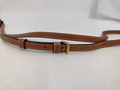 CELINE Triomphe Shoulder Bag