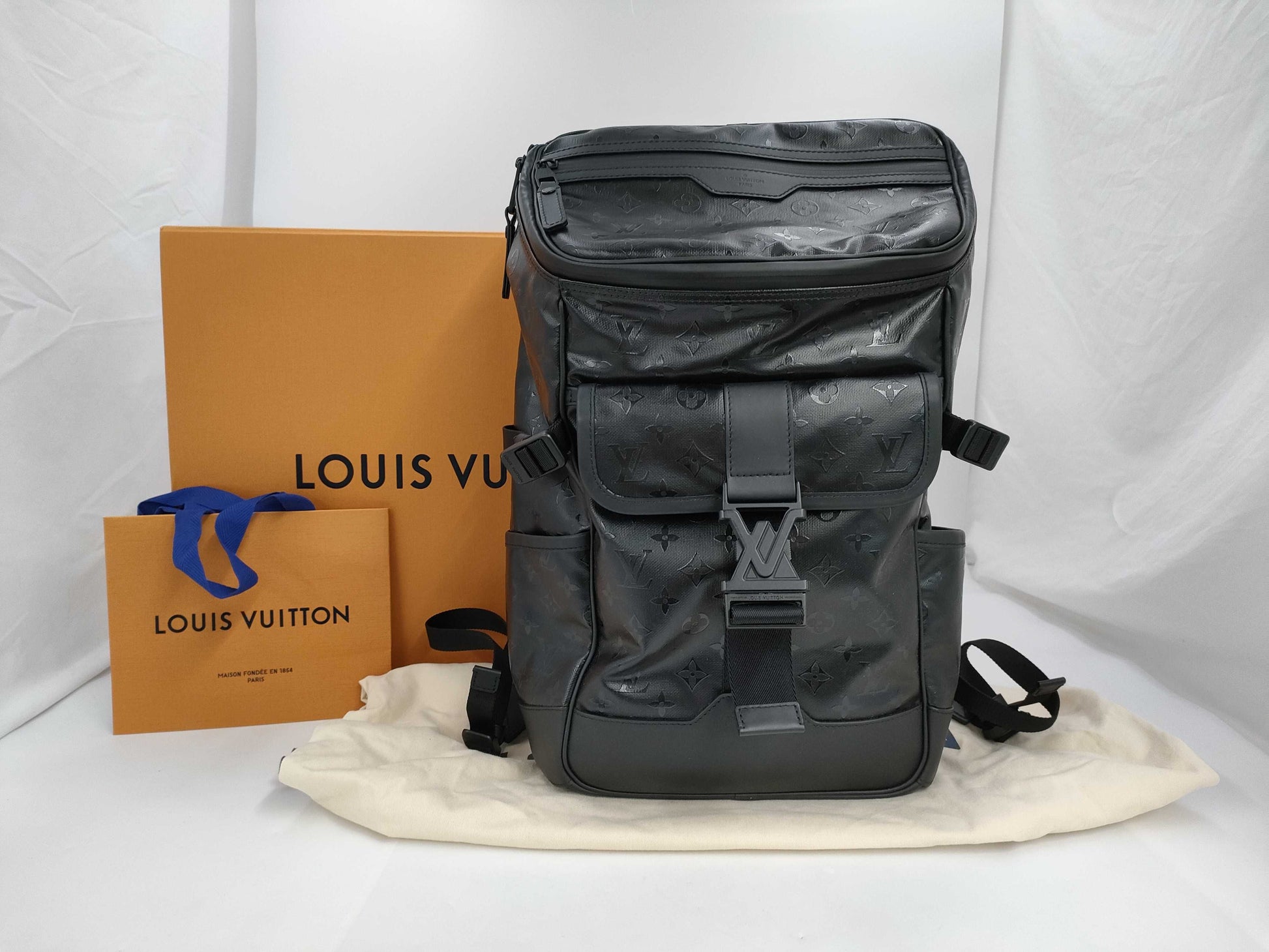 LOUIS VUITTON Louis Vuitton Backpack Rucksack
