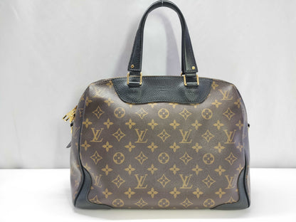 LOUIS VUITTON Monogram LV Retiro Noir Handbag