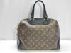LOUIS VUITTON Monogram LV Retiro Noir Handbag