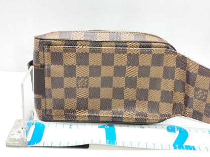 LOUIS VUITTON Damier LV Damier Jeronimos Shoulder Bag