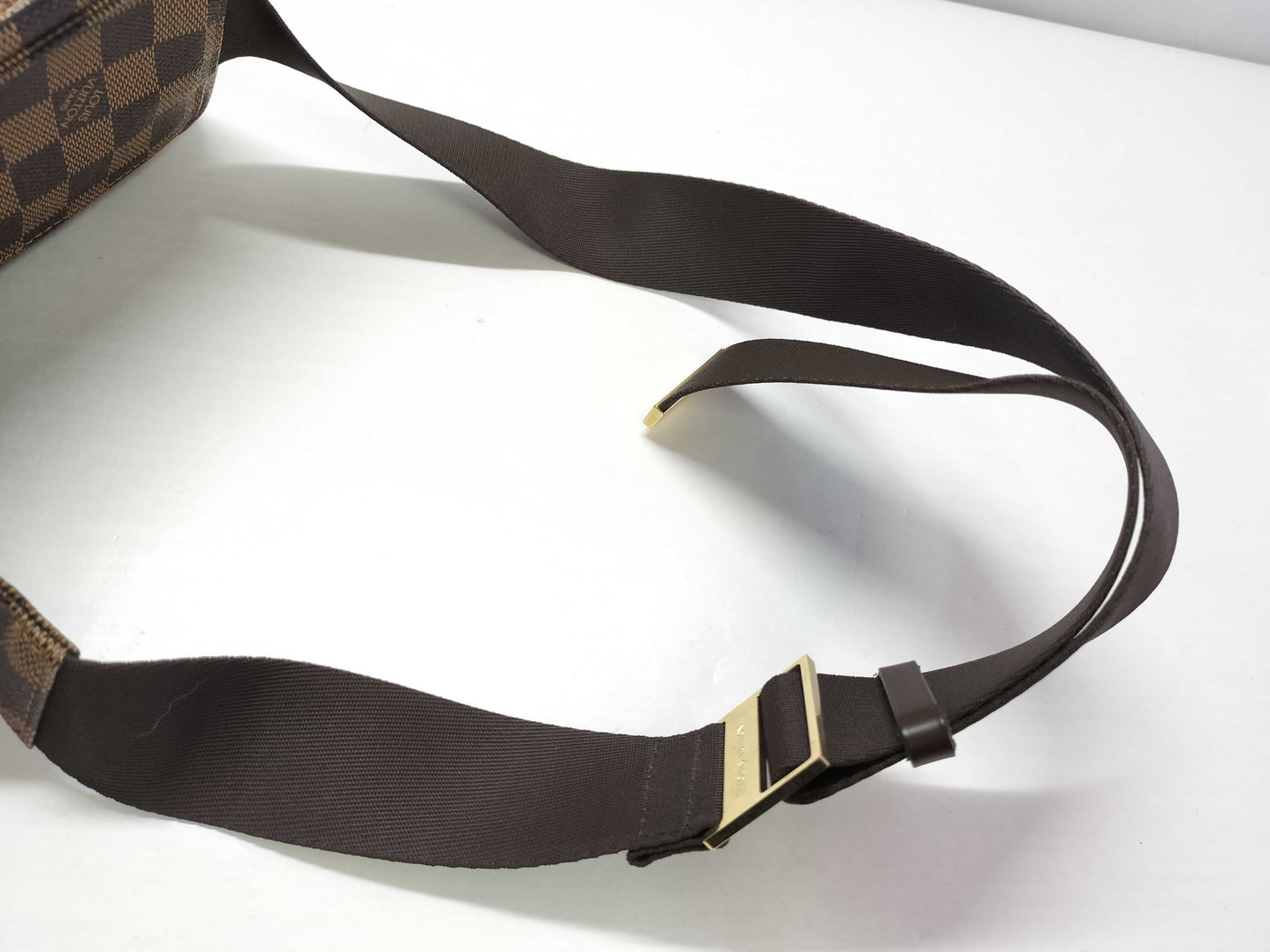 LOUIS VUITTON Damier LV Damier Jeronimos Shoulder Bag