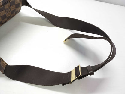 LOUIS VUITTON Damier LV Damier Jeronimos Shoulder Bag