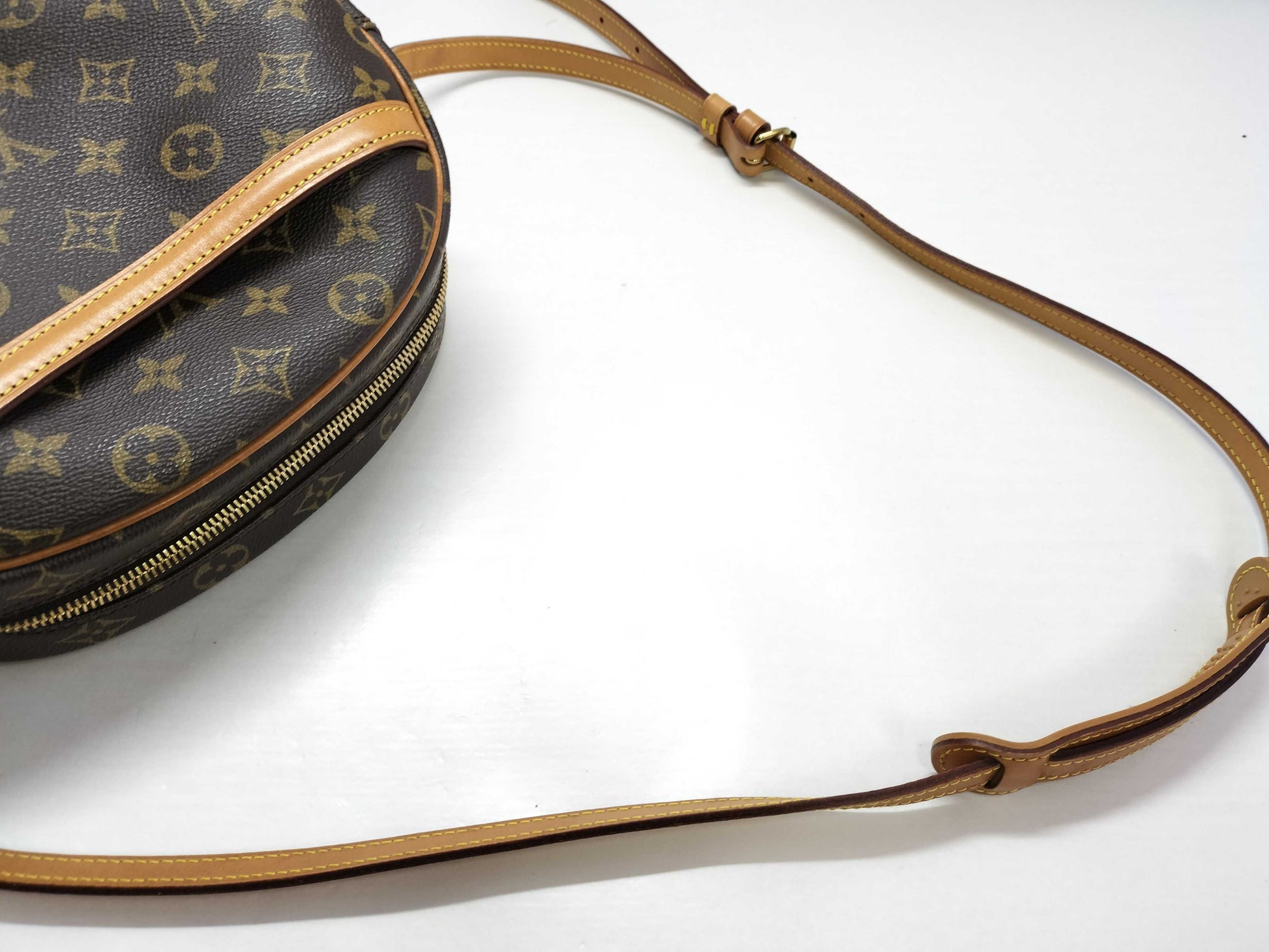 LOUIS VUITTON Monogram LV Blower Shoulder Bag