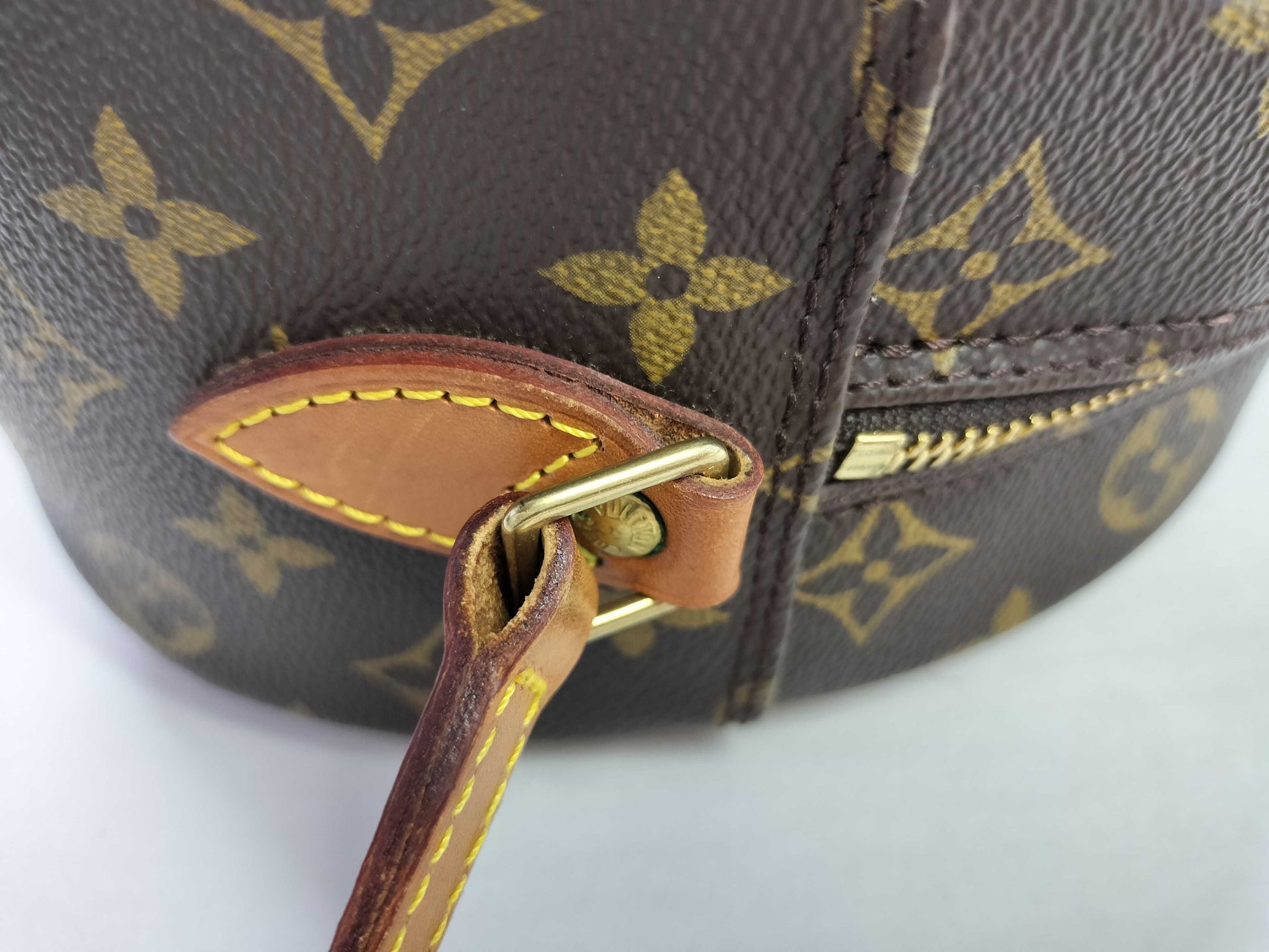 LOUIS VUITTON Monogram LV Blower Shoulder Bag