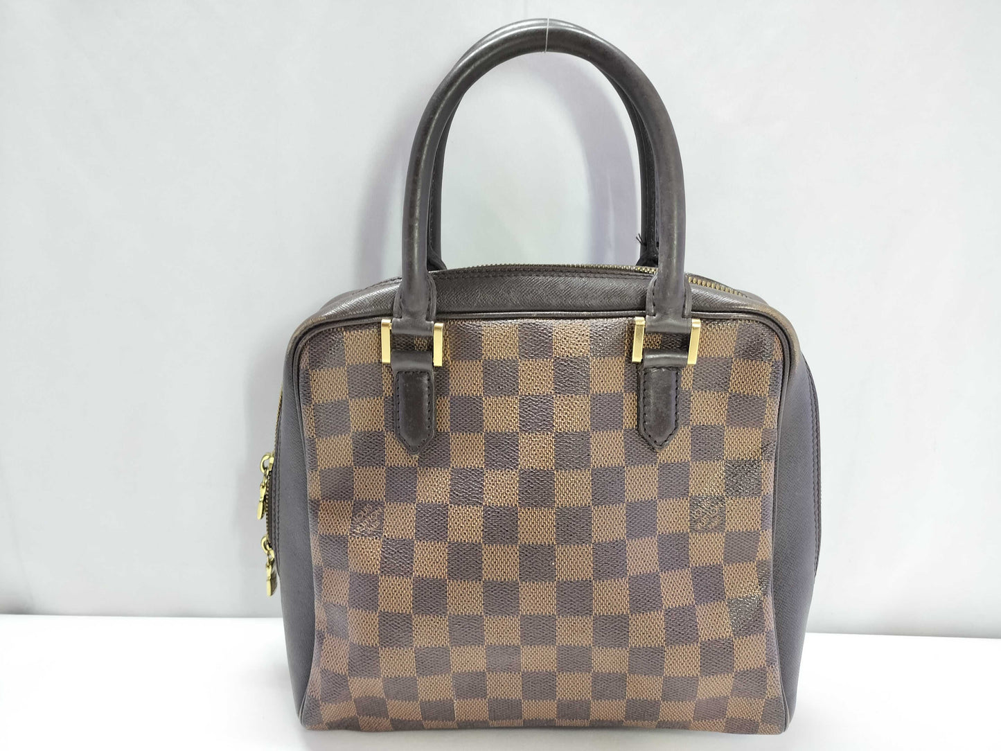 LOUIS VUITTON Damier LV Damier Brera Handbag