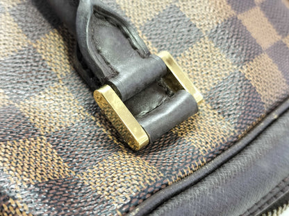 LOUIS VUITTON Damier LV Damier Brera Handbag