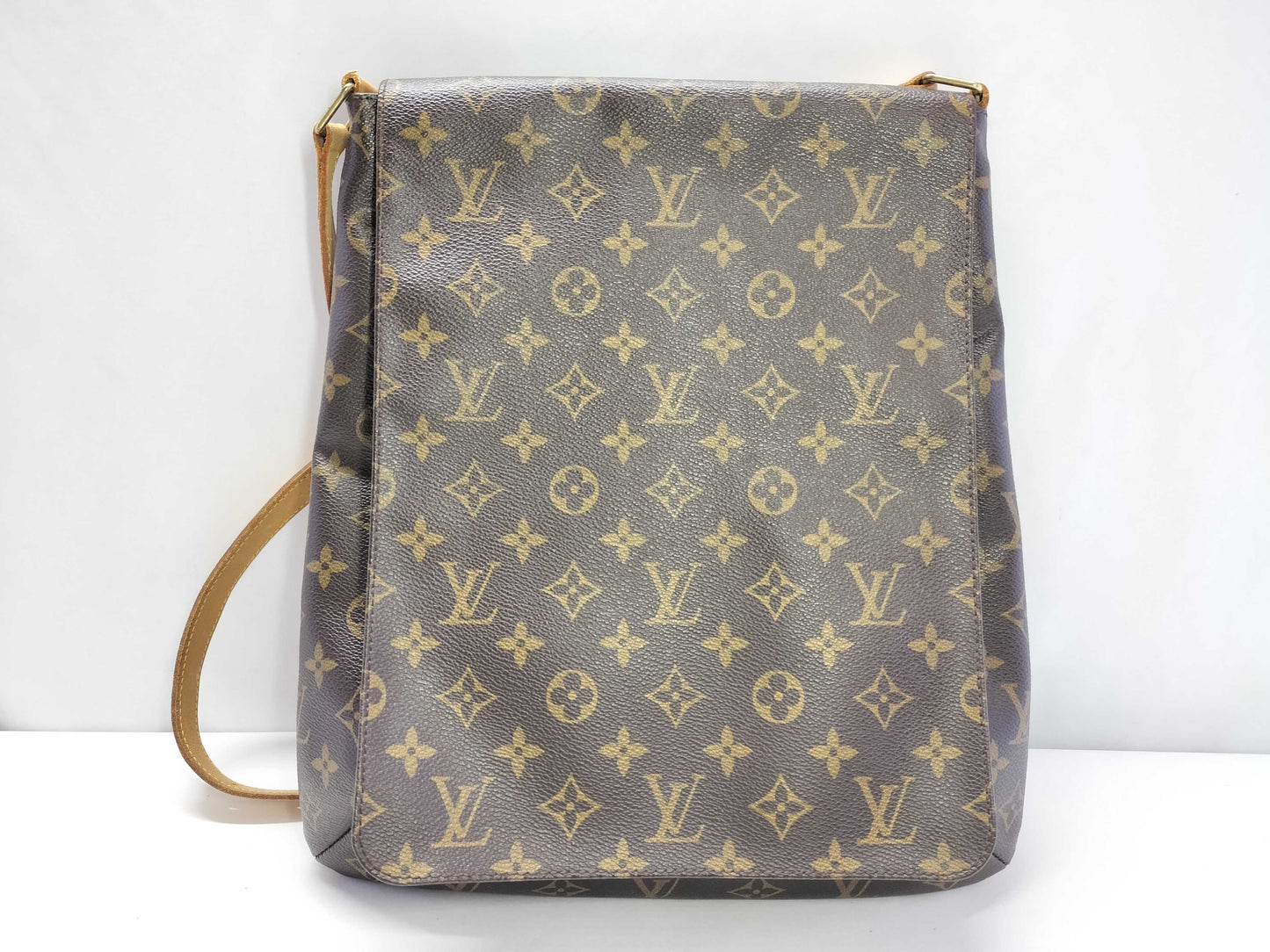 LOUIS VUITTON Monogram LV Musette Shoulder Bag
