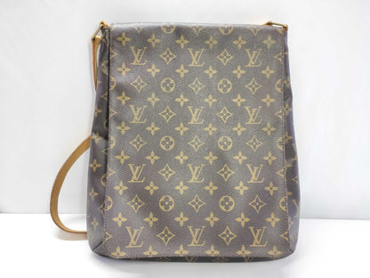 LOUIS VUITTON Monogram LV Musette Shoulder Bag