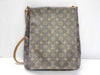 LOUIS VUITTON Monogram LV Musette Shoulder Bag