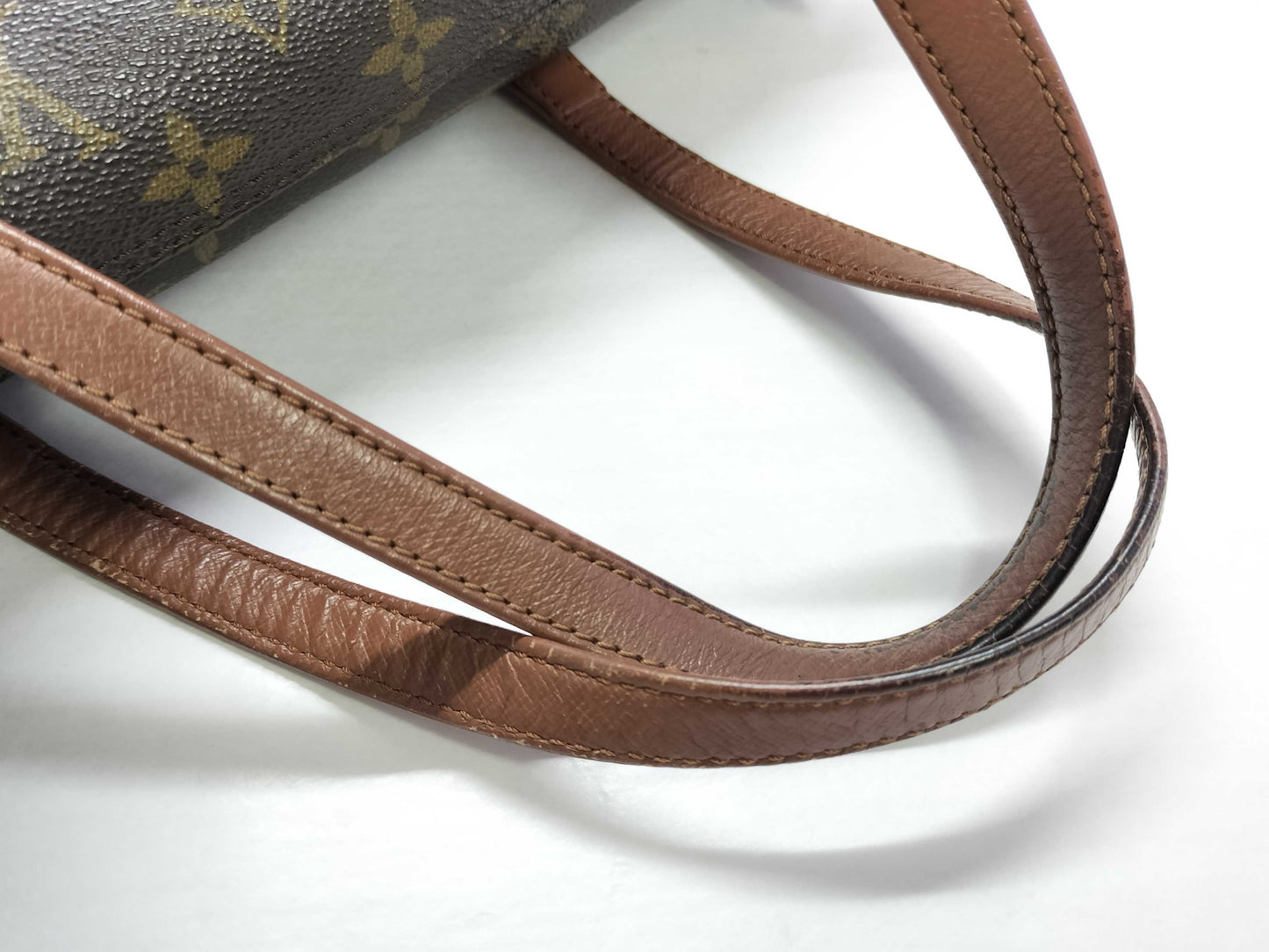 LOUIS VUITTON Monogram LV Papillon 30 Old Bag