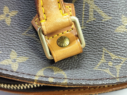 LOUIS VUITTON Monogram LV Ellips MM Handbag